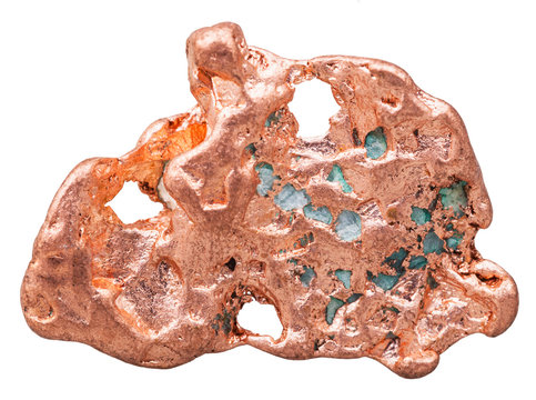 Copper ore (Bauxite) 5