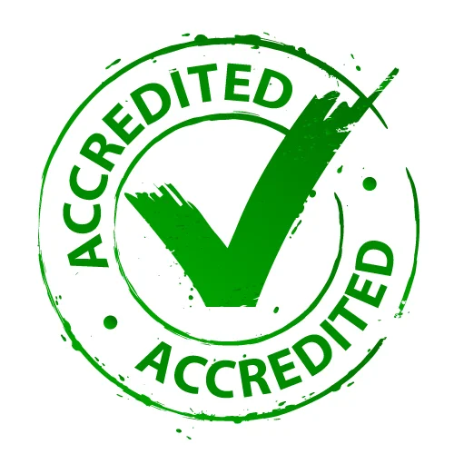 accredited